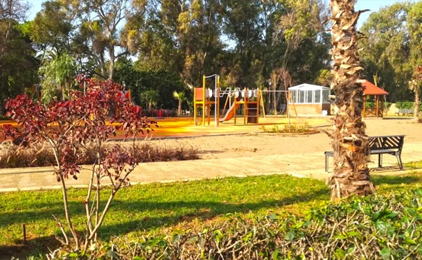 Jardin Nouzhat Hassan - photo 4